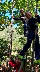 Wandertag 1. Klasse 4